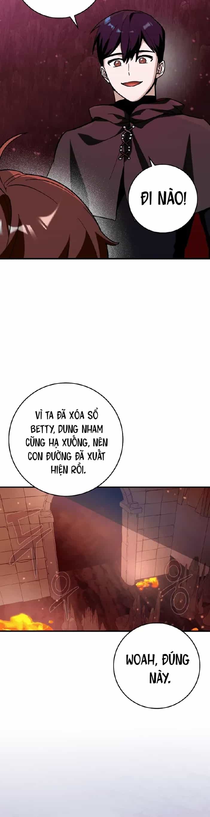 Trợ Thủ Đắc Lực - Chương 36 - ảnh 19
