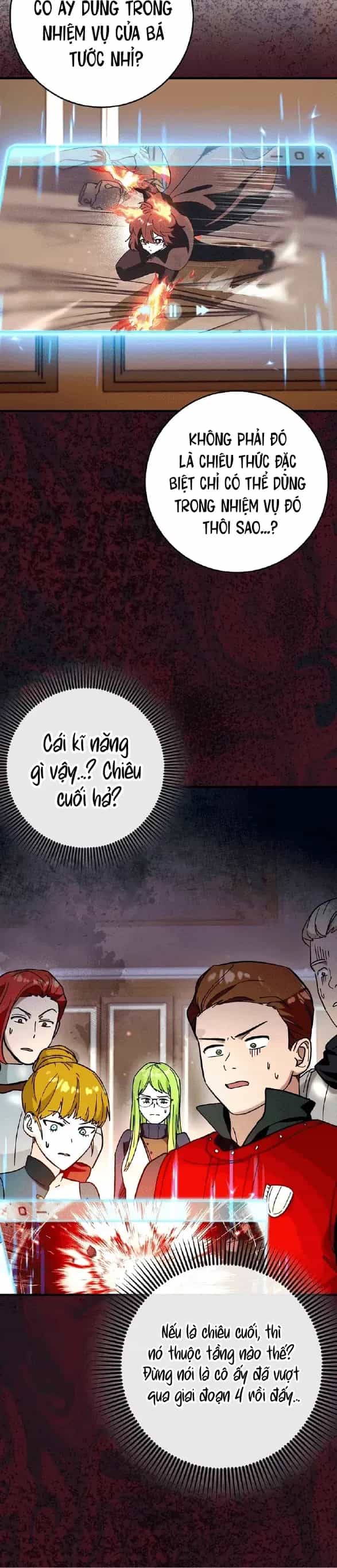 Trợ Thủ Đắc Lực - Chương 36 - ảnh 7