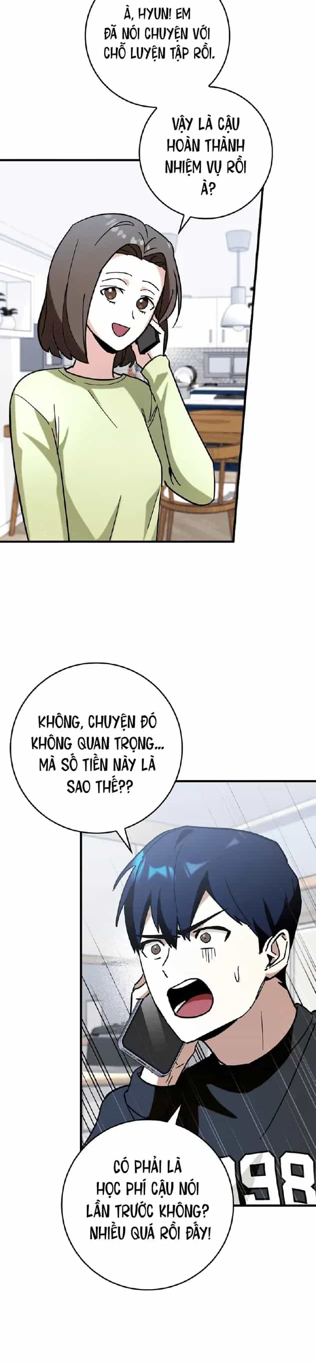 Trợ Thủ Đắc Lực - Chương 37 - ảnh 24