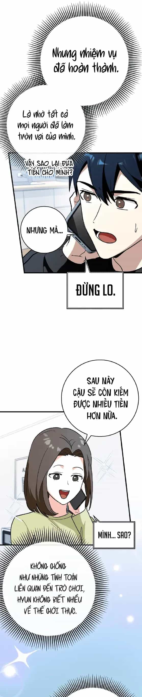 Trợ Thủ Đắc Lực - Chương 37 - ảnh 26