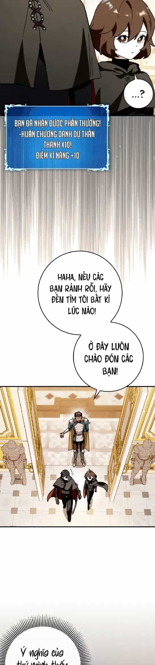 Trợ Thủ Đắc Lực - Chương 37 - ảnh 3