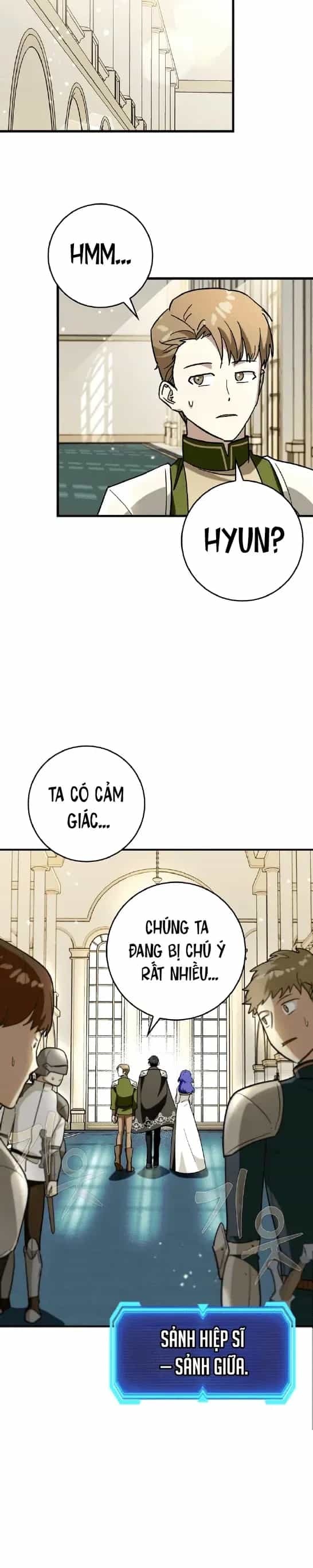 Trợ Thủ Đắc Lực - Chương 37 - ảnh 33
