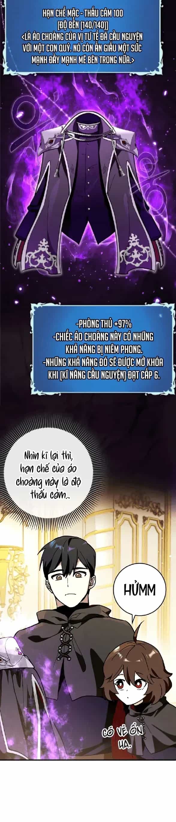 Trợ Thủ Đắc Lực - Chương 37 - ảnh 6