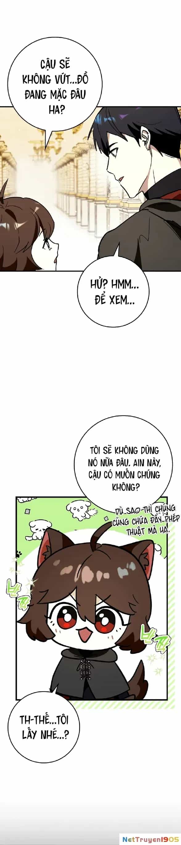 Trợ Thủ Đắc Lực - Chương 37 - ảnh 7