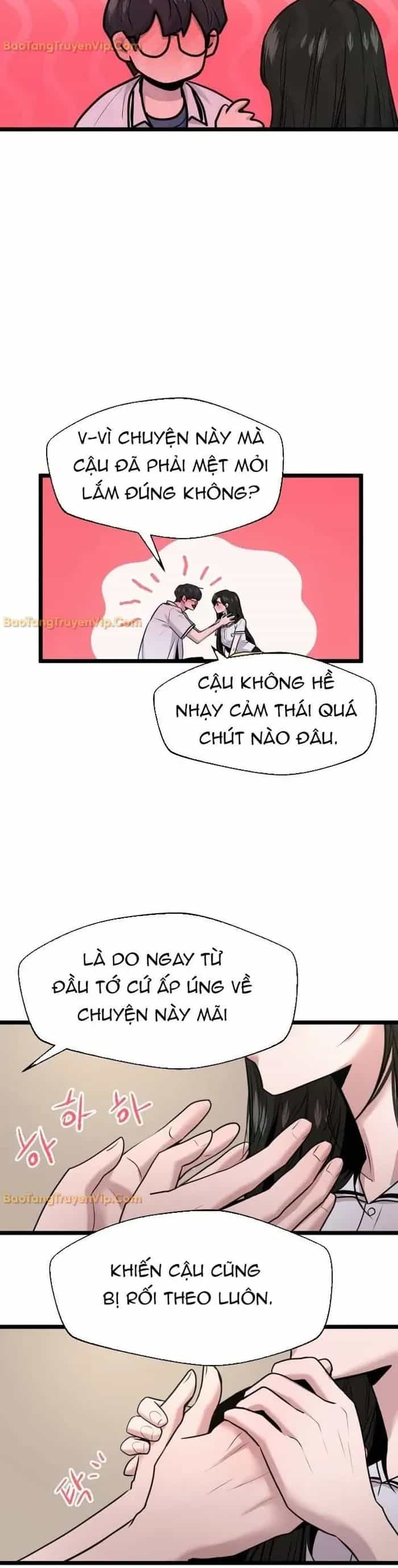 Trở Về Bên Chanbi - Chương 83 - ảnh 31