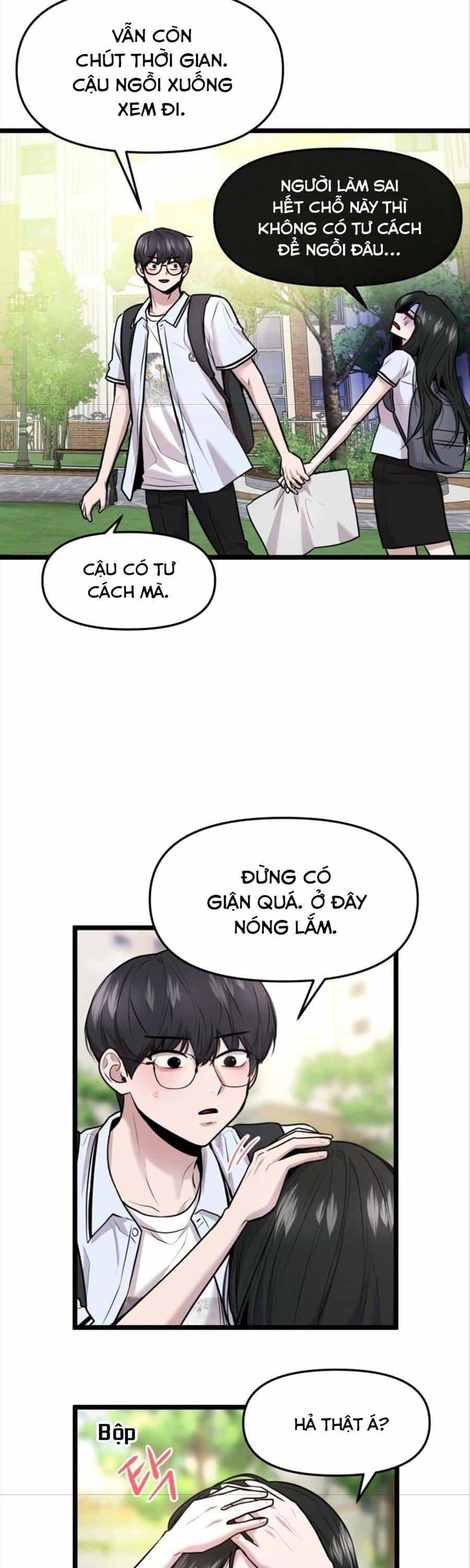 Trở Về Bên Chanbi - Chương 84 - ảnh 20