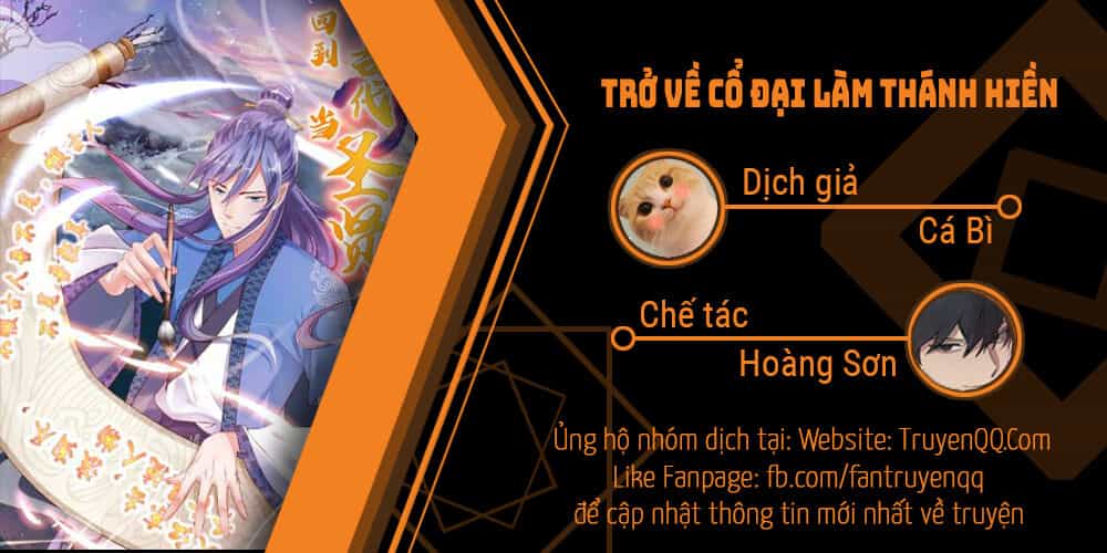 Trở Về Cổ Đại Làm Thánh Hiền - Chương 5 - ảnh 36