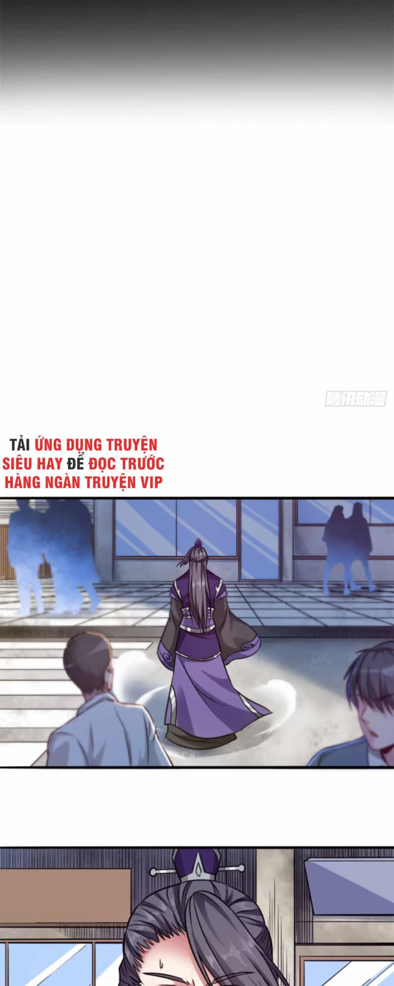Trở Về Địa Cầu Làm Thần Côn - Chương 1 - ảnh 17