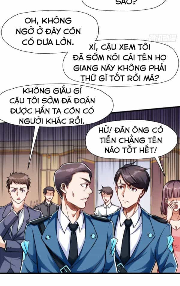 Trở Về Địa Cầu Làm Thần Côn - Chương 10 - ảnh 5