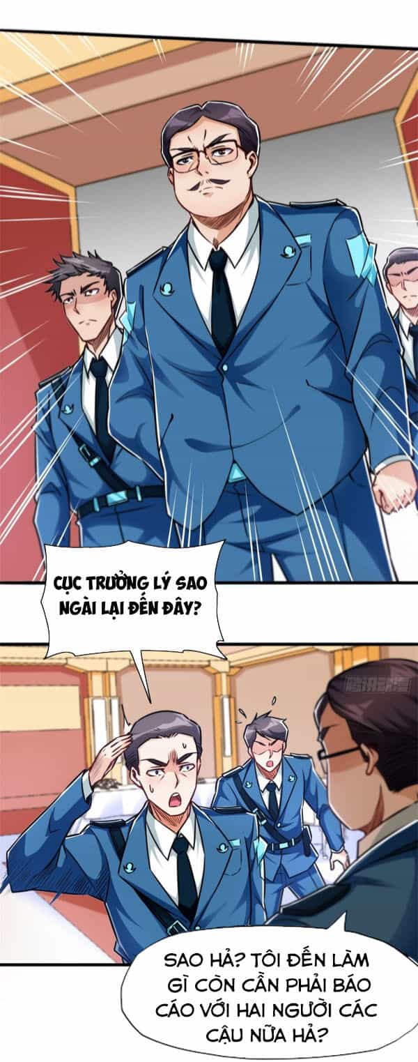 Trở Về Địa Cầu Làm Thần Côn - Chương 10 - ảnh 7