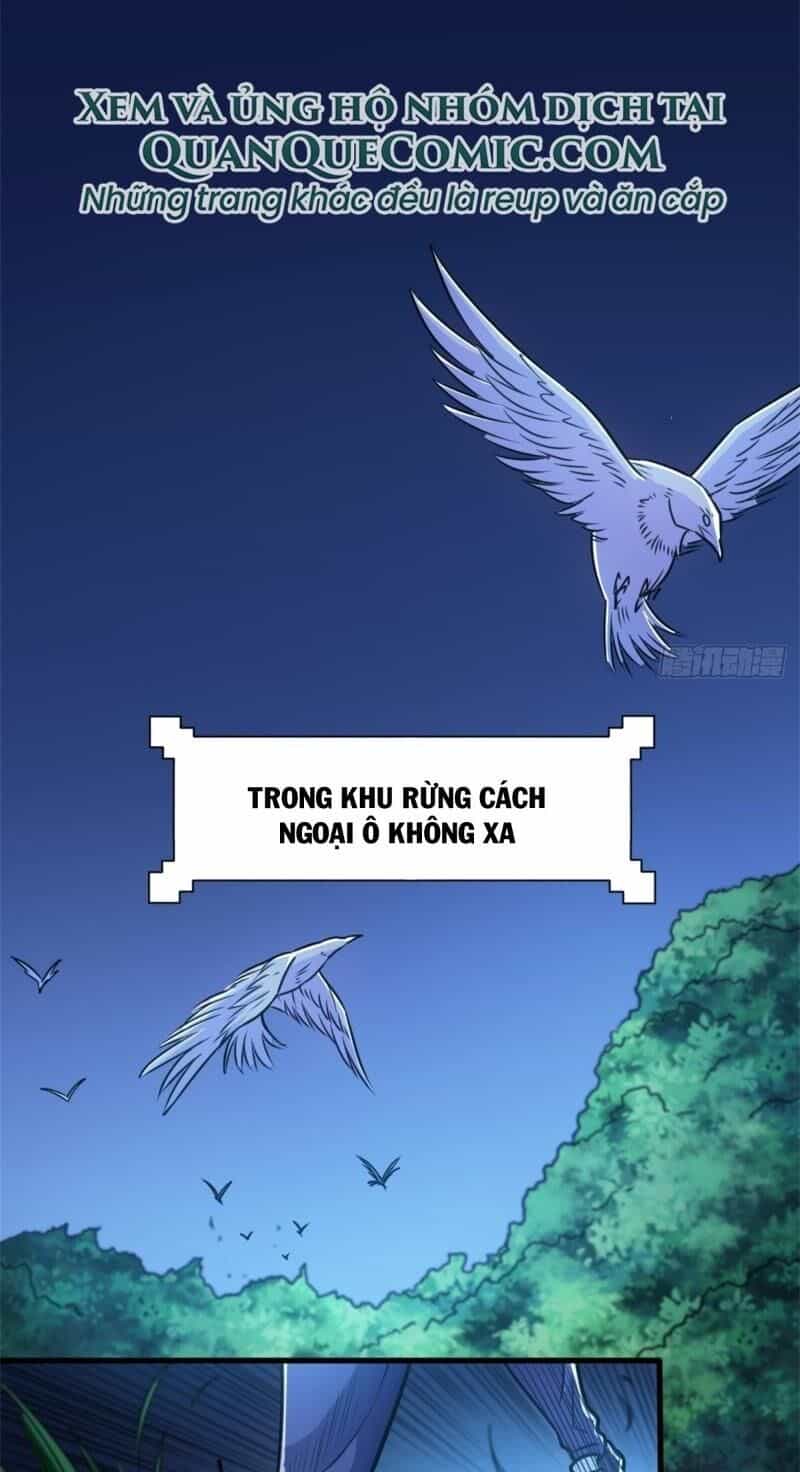 Trở Về Địa Cầu Làm Thần Côn - Chương 12 - ảnh 13