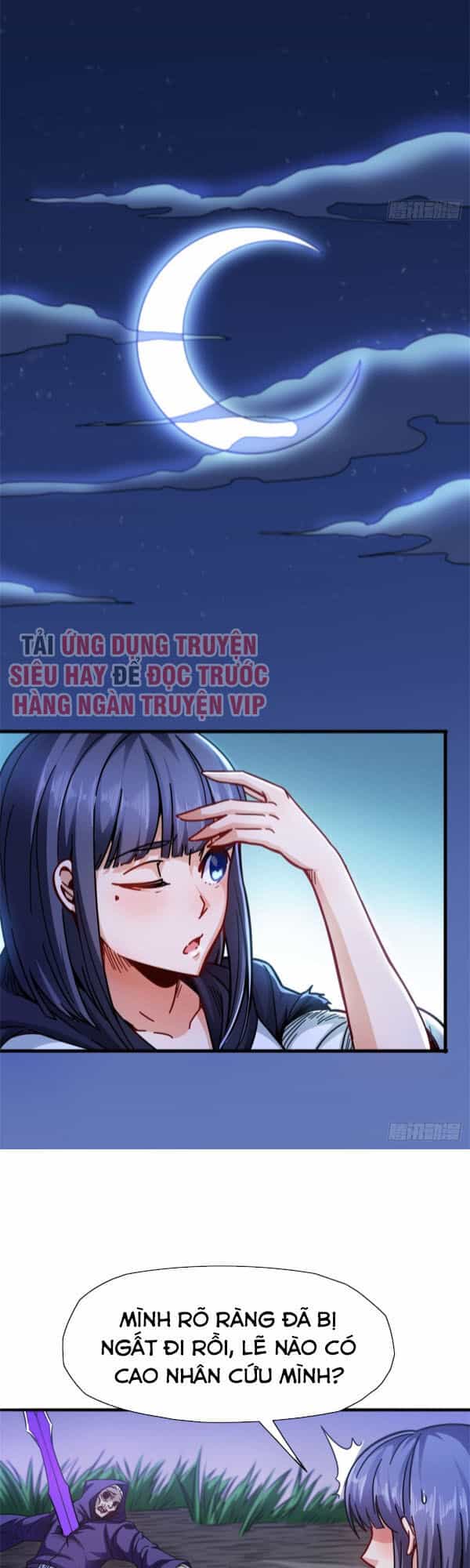 Trở Về Địa Cầu Làm Thần Côn - Chương 13 - ảnh 5