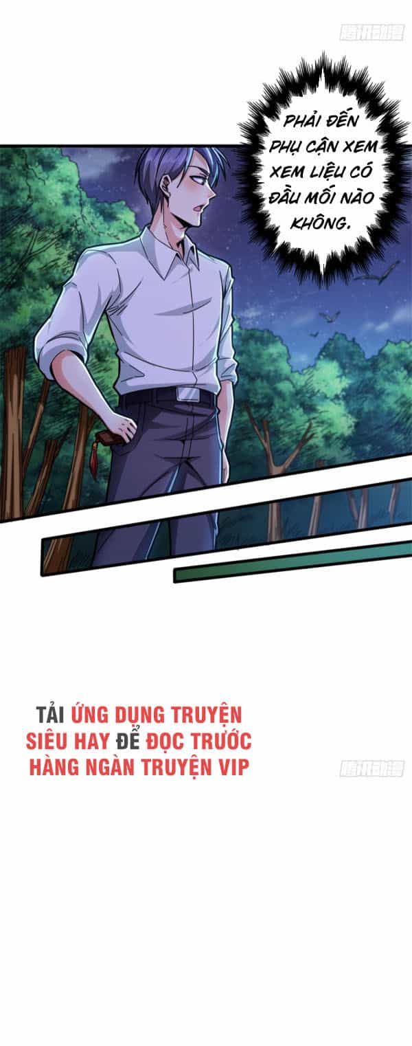 Trở Về Địa Cầu Làm Thần Côn - Chương 14 - ảnh 3