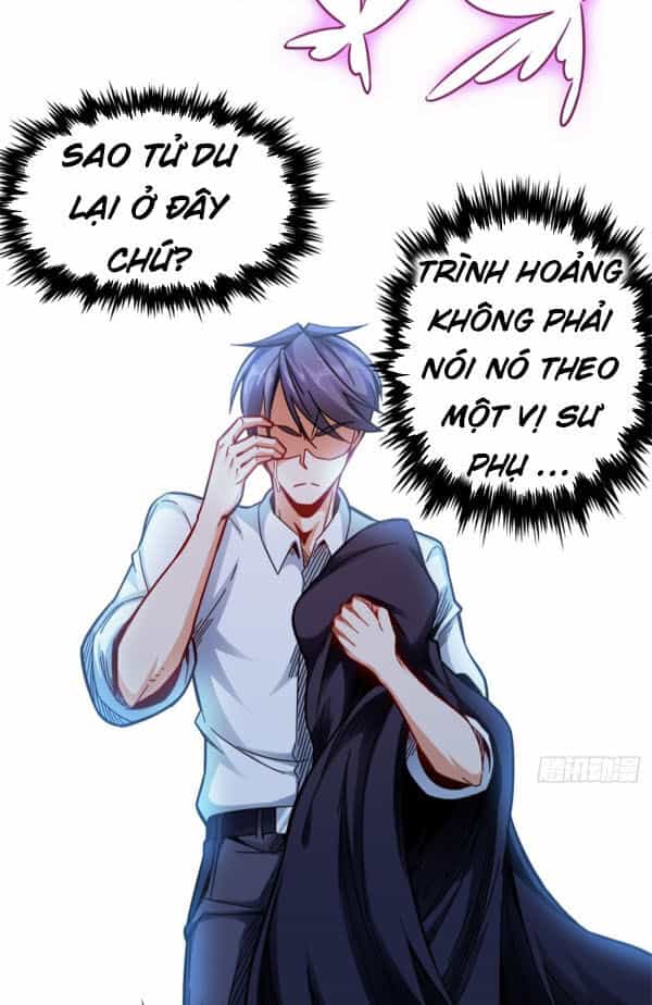 Trở Về Địa Cầu Làm Thần Côn - Chương 14 - ảnh 8