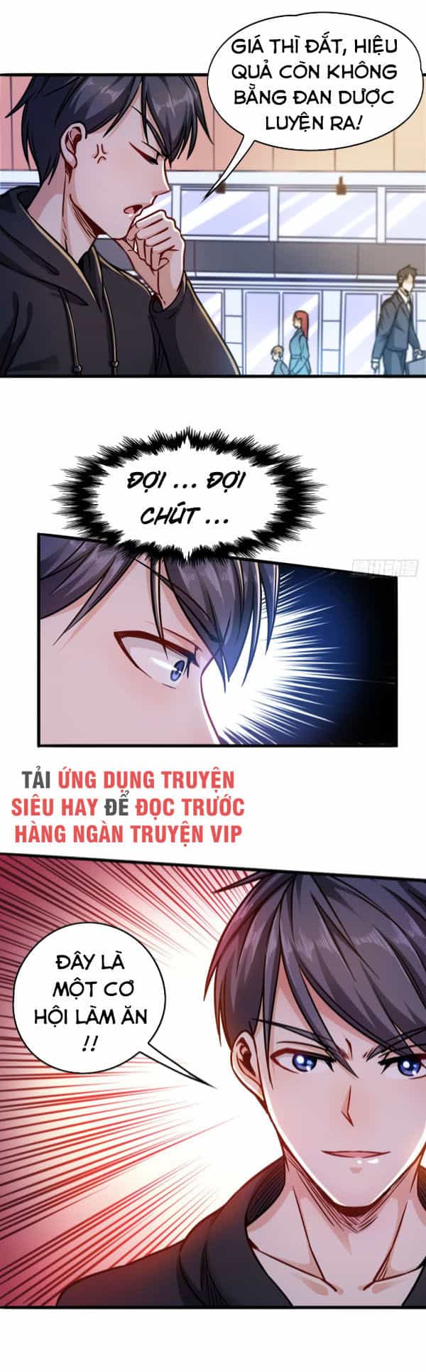 Trở Về Địa Cầu Làm Thần Côn - Chương 2 - ảnh 29