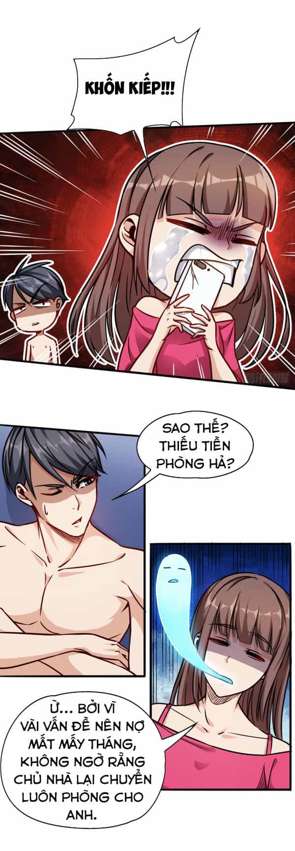 Trở Về Địa Cầu Làm Thần Côn - Chương 2 - ảnh 3