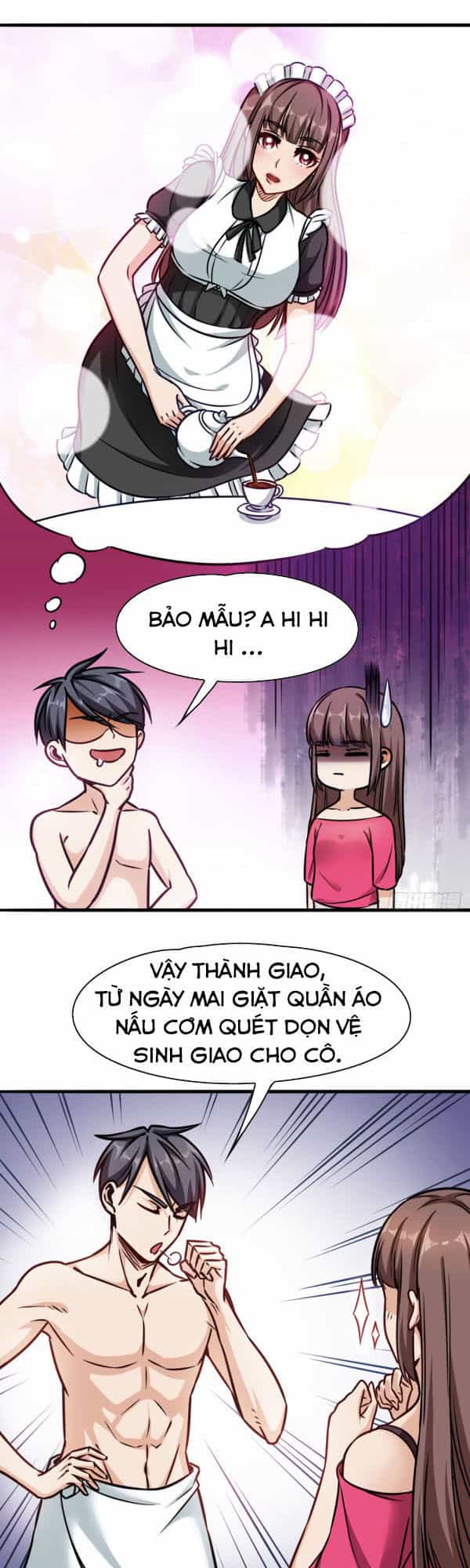 Trở Về Địa Cầu Làm Thần Côn - Chương 2 - ảnh 7