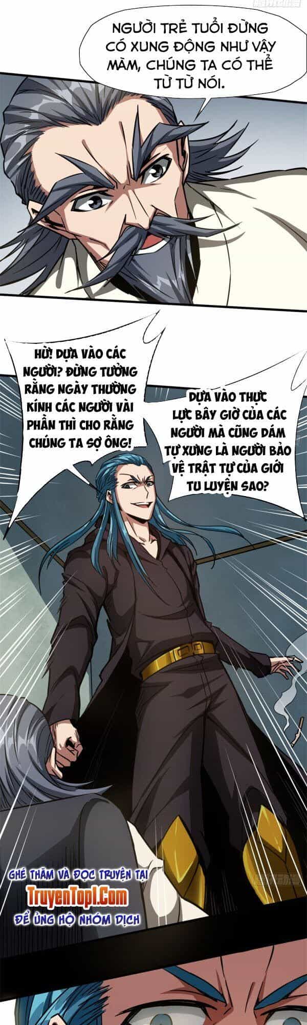 Trở Về Địa Cầu Làm Thần Côn - Chương 21 - ảnh 26