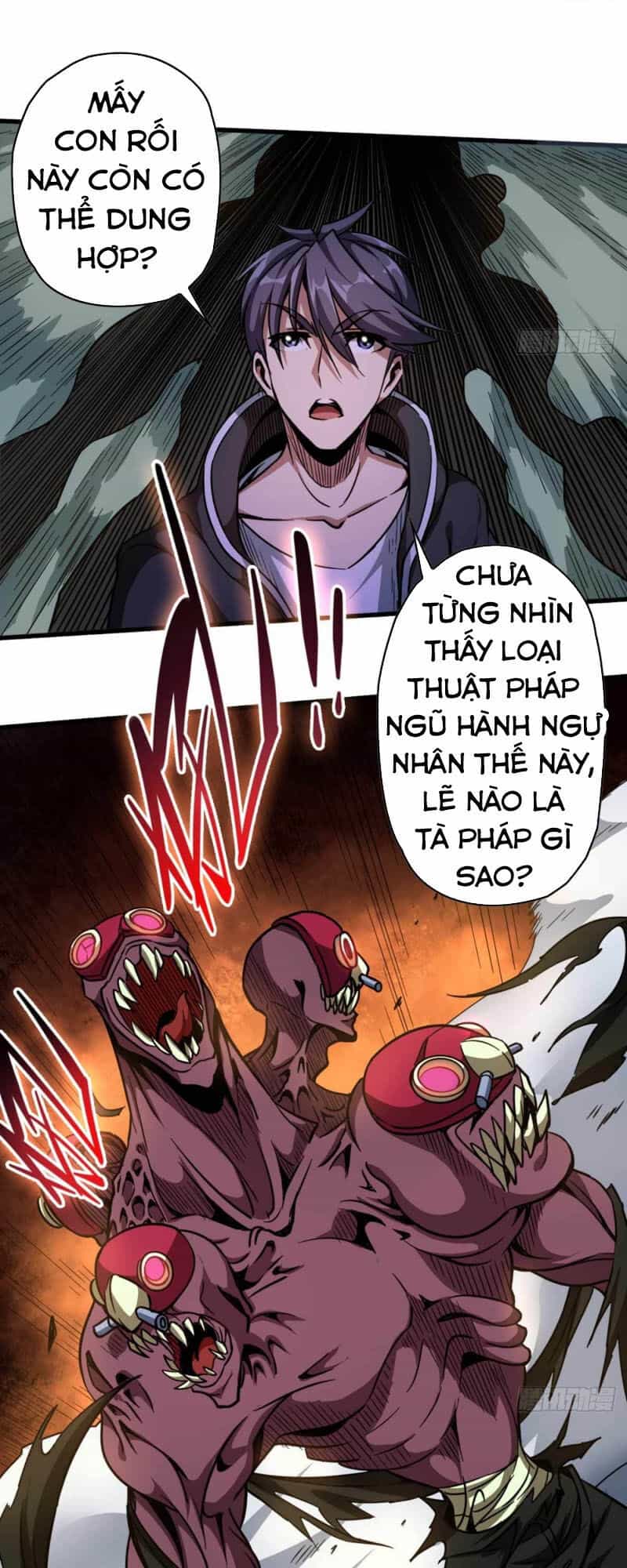 Trở Về Địa Cầu Làm Thần Côn - Chương 30 - ảnh 32