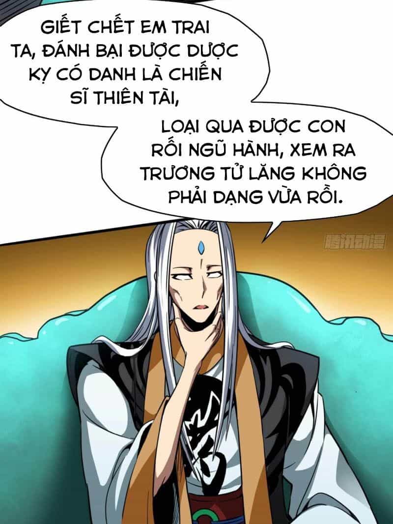 Trở Về Địa Cầu Làm Thần Côn - Chương 31 - ảnh 20