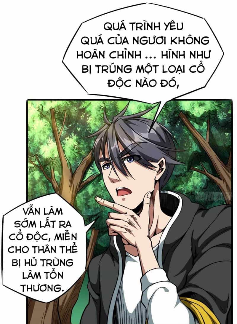 Trở Về Địa Cầu Làm Thần Côn - Chương 33 - ảnh 7