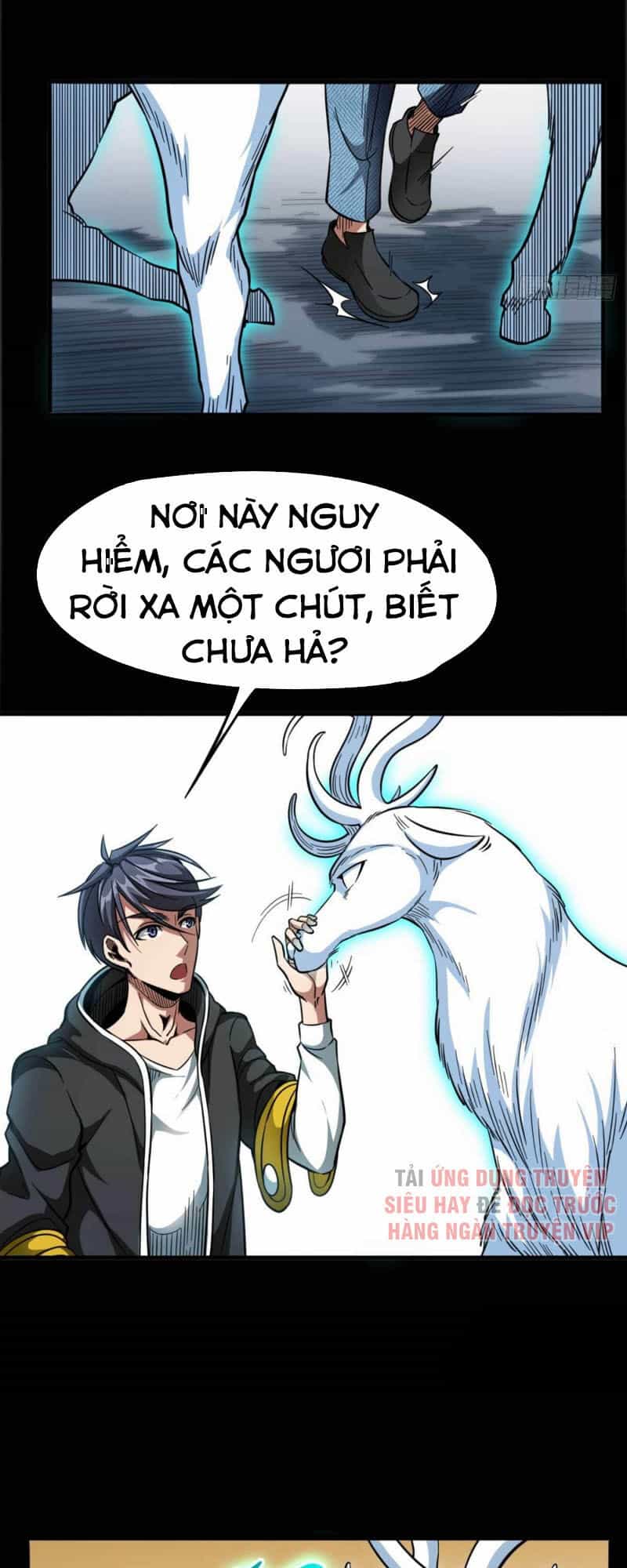 Trở Về Địa Cầu Làm Thần Côn - Chương 34 - ảnh 24