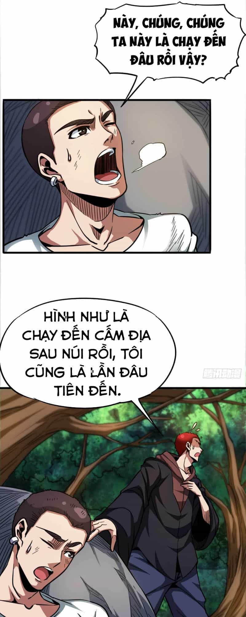 Trở Về Địa Cầu Làm Thần Côn - Chương 34 - ảnh 30