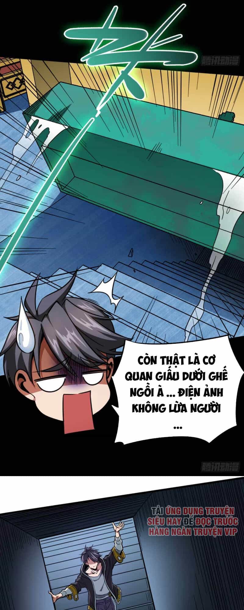 Trở Về Địa Cầu Làm Thần Côn - Chương 36 - ảnh 17