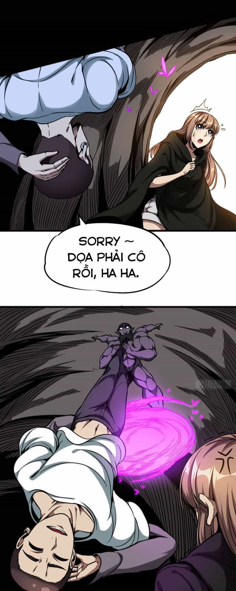 Trở Về Địa Cầu Làm Thần Côn - Chương 41 - ảnh 29