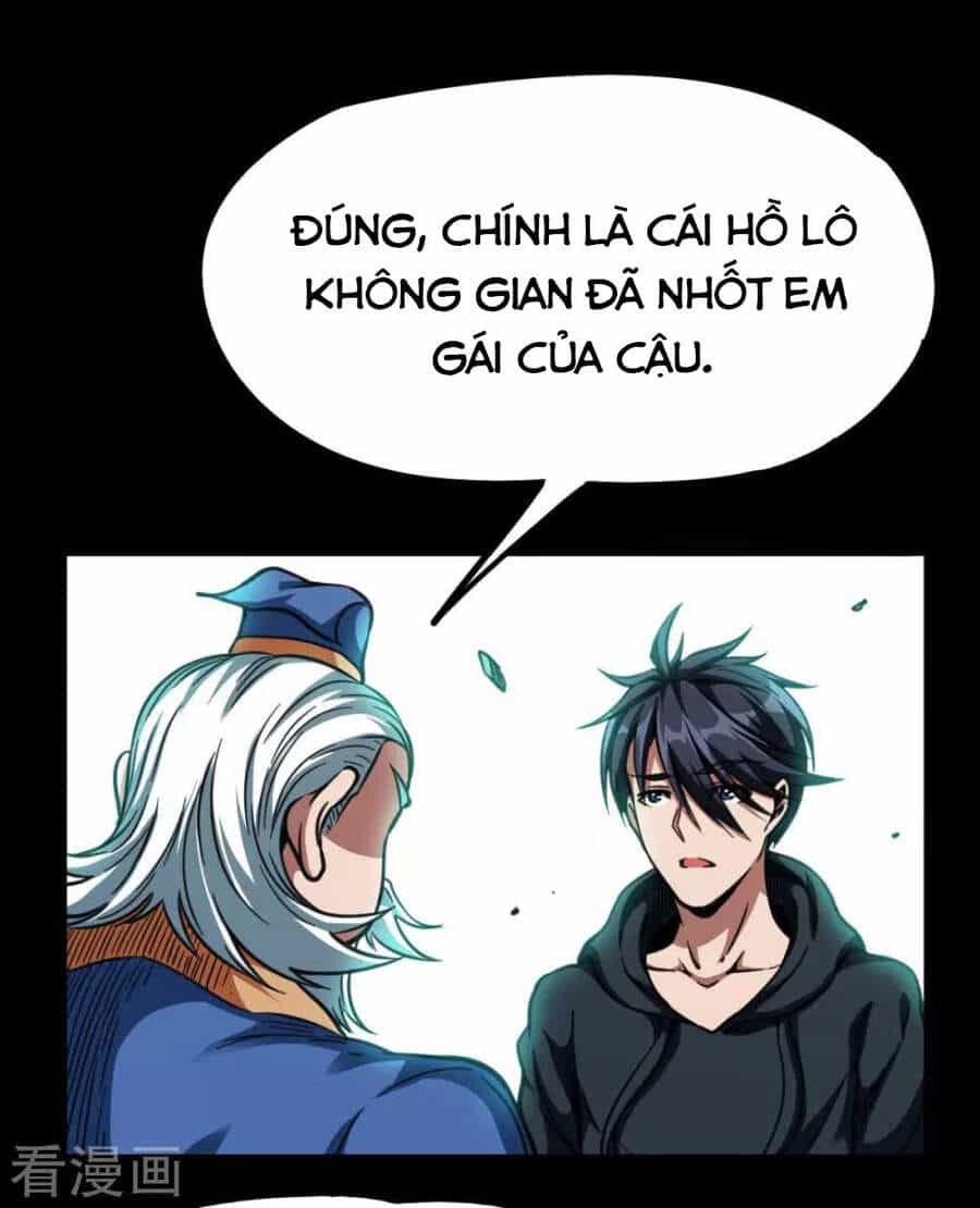 Trở Về Địa Cầu Làm Thần Côn - Chương 46 - ảnh 56