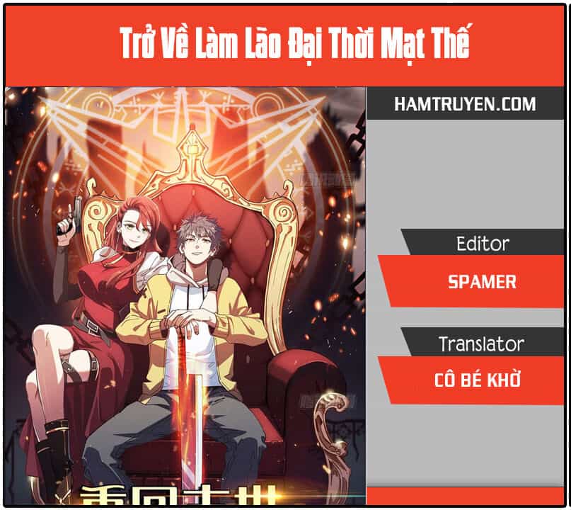 Trở Về Làm Đại Lão Thời Mạt Thế - Chương 29 - ảnh 1