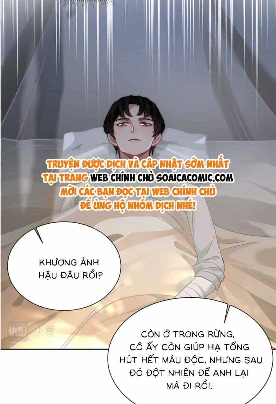 Trở Về Thế Giới Xuyên Nhanh Đại Lão Được Cưng Hết Mực - Chương 5 - ảnh 19