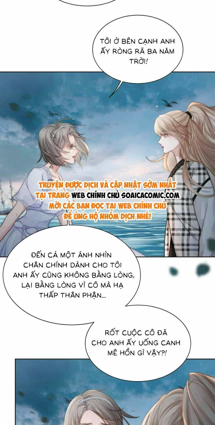 Trở Về Thế Giới Xuyên Nhanh Đại Lão Được Cưng Hết Mực - Chương 6 - ảnh 10