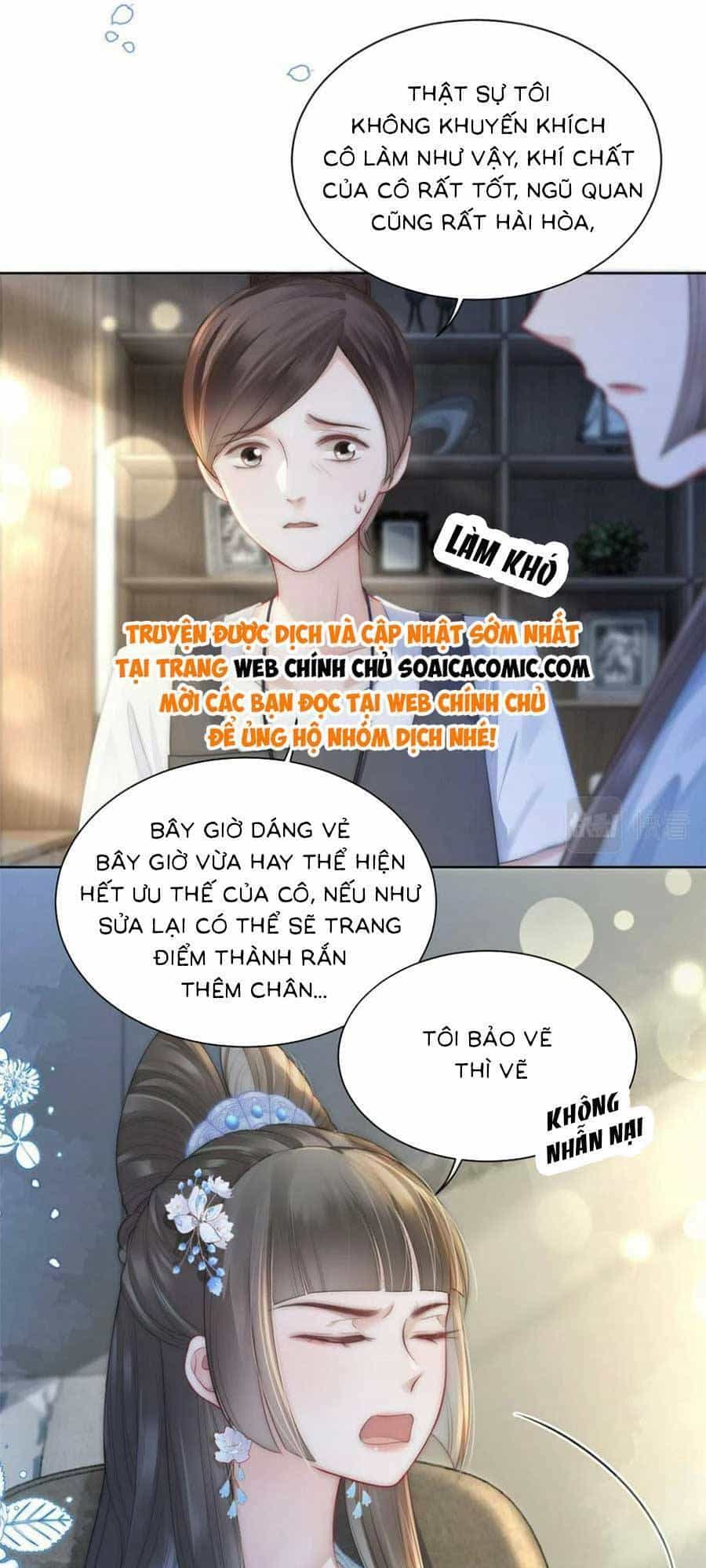 Trở Về Thế Giới Xuyên Nhanh Đại Lão Được Cưng Hết Mực - Chương 8 - ảnh 21