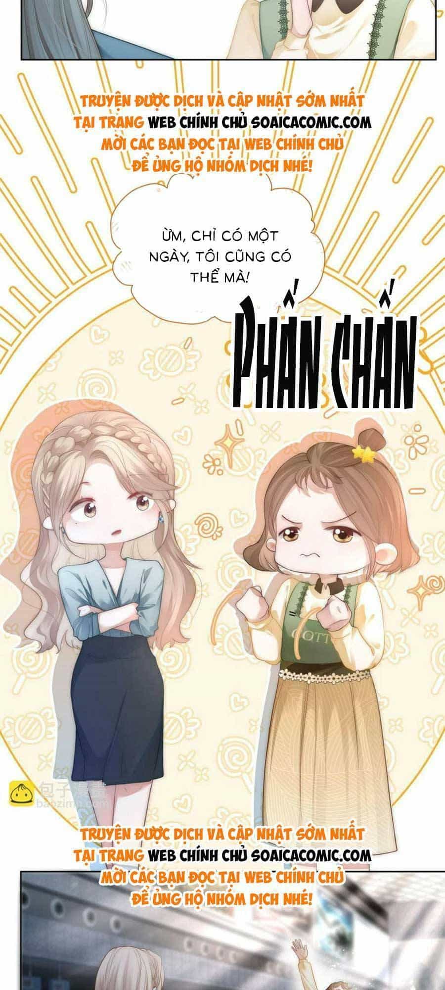 Trở Về Thế Giới Xuyên Nhanh Đại Lão Được Cưng Hết Mực - Chương 8 - ảnh 5