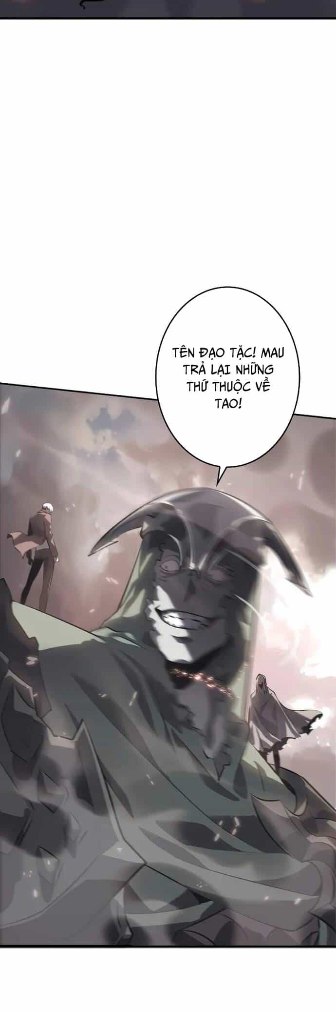 Trở Về Từ Vực Thẳm - Chương 11 - ảnh 22