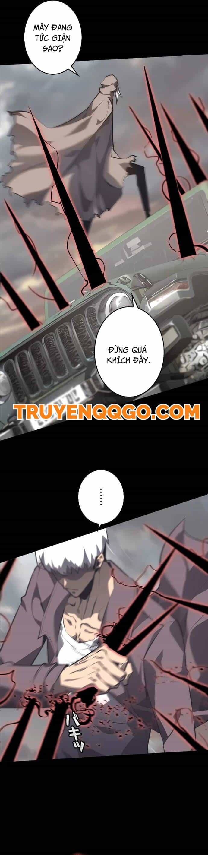 Trở Về Từ Vực Thẳm - Chương 12 - ảnh 17
