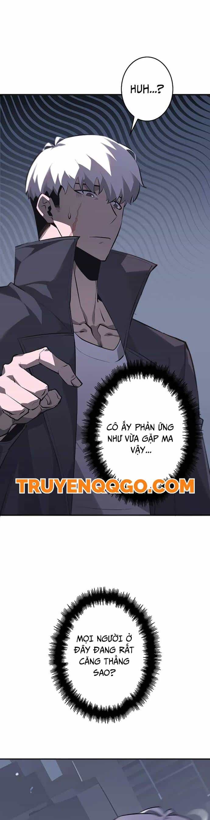 Trở Về Từ Vực Thẳm - Chương 14 - ảnh 38