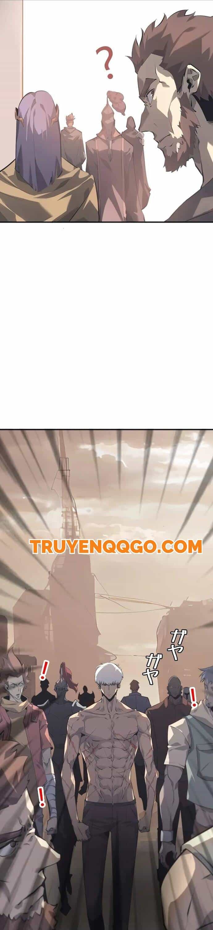 Trở Về Từ Vực Thẳm - Chương 14 - ảnh 4