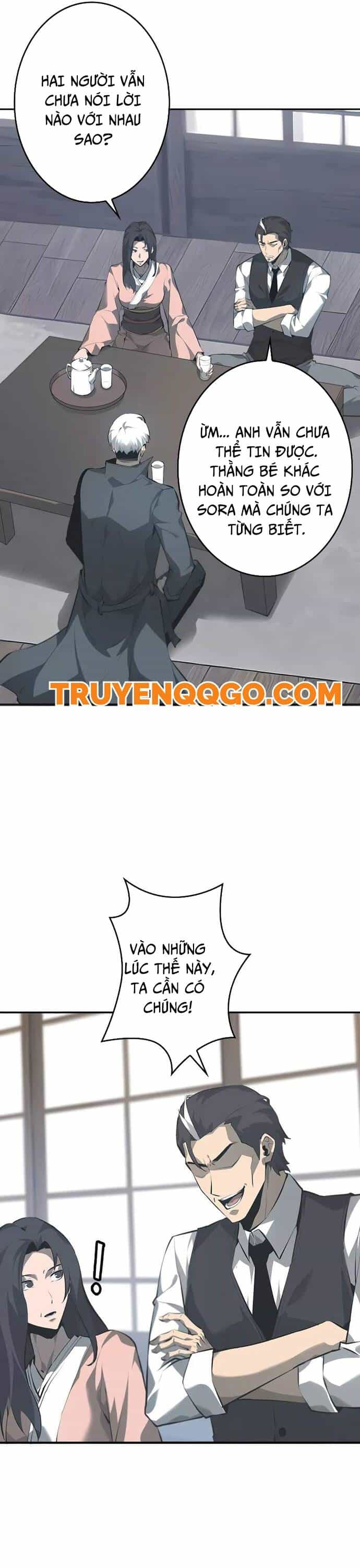 Trở Về Từ Vực Thẳm - Chương 15 - ảnh 3