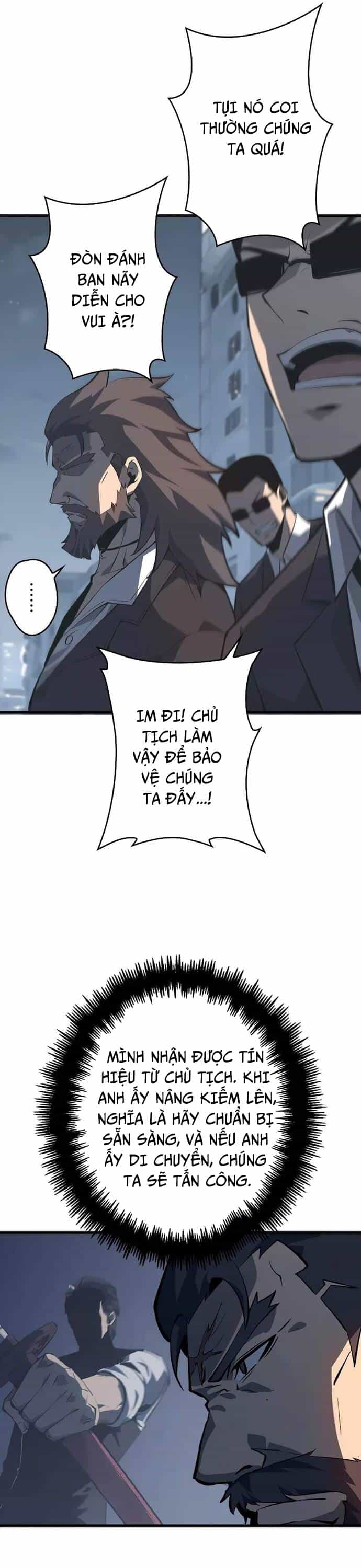 Trở Về Từ Vực Thẳm - Chương 20 - ảnh 18