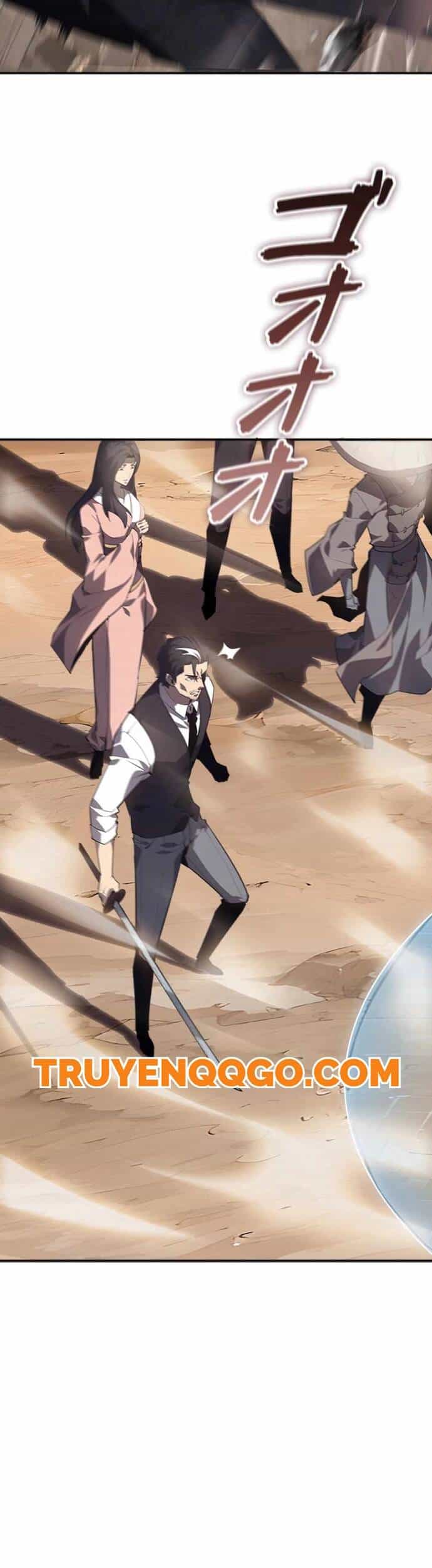 Trở Về Từ Vực Thẳm - Chương 24 - ảnh 16