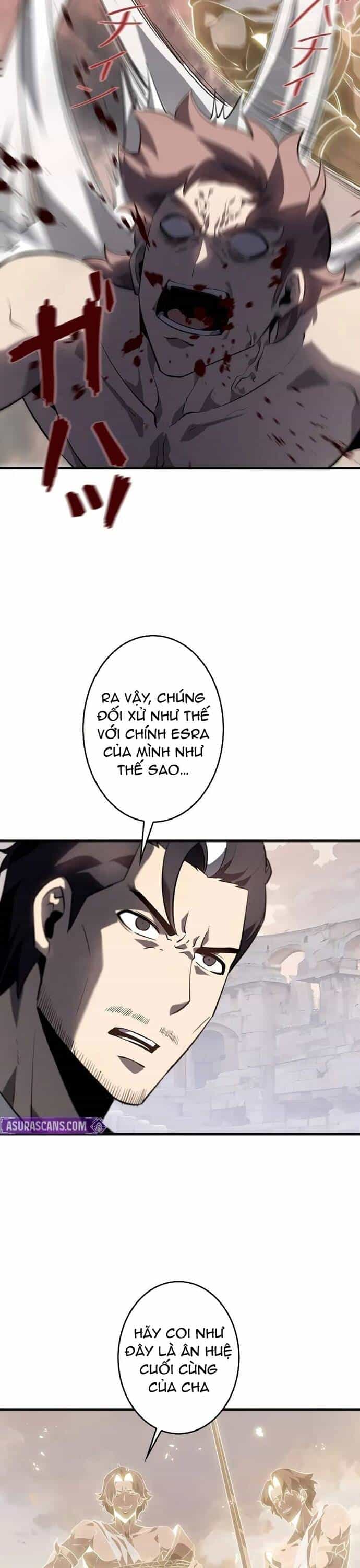 Trở Về Từ Vực Thẳm - Chương 28 - ảnh 7