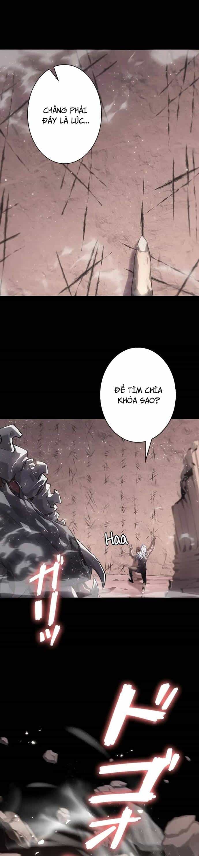 Trở Về Từ Vực Thẳm - Chương 3 - ảnh 44
