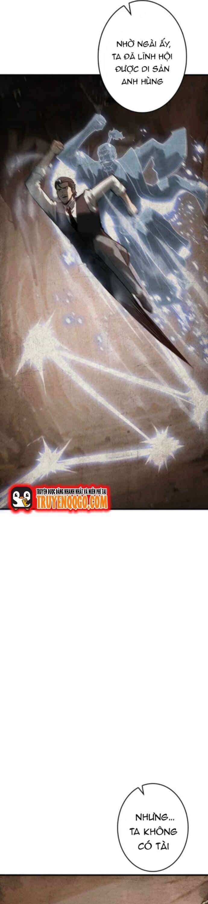 Trở Về Từ Vực Thẳm - Chương 32 - ảnh 10