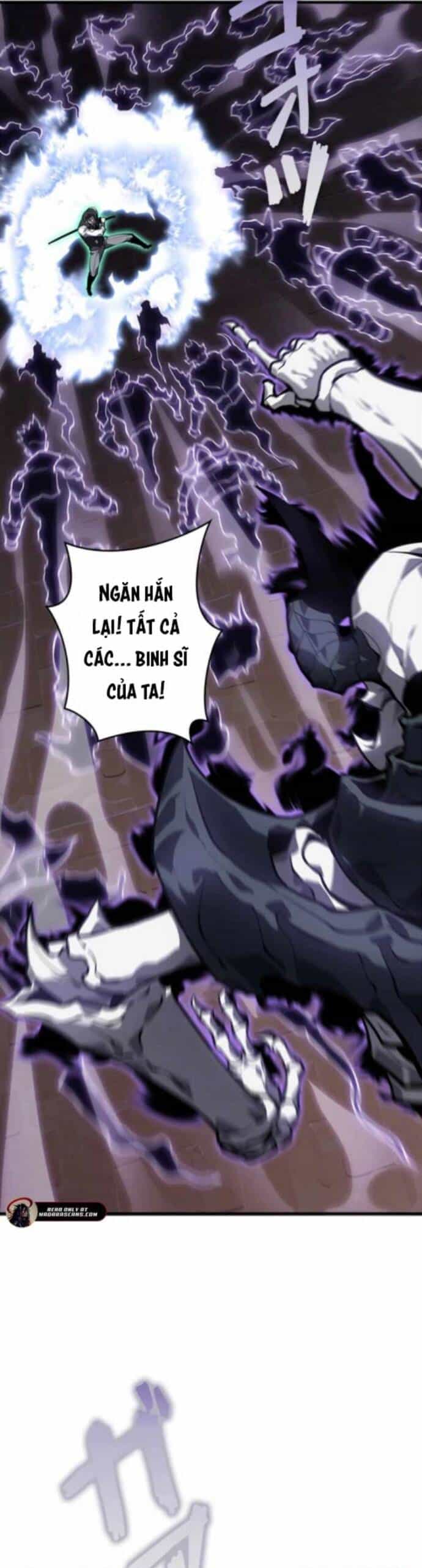 Trở Về Từ Vực Thẳm - Chương 32 - ảnh 28