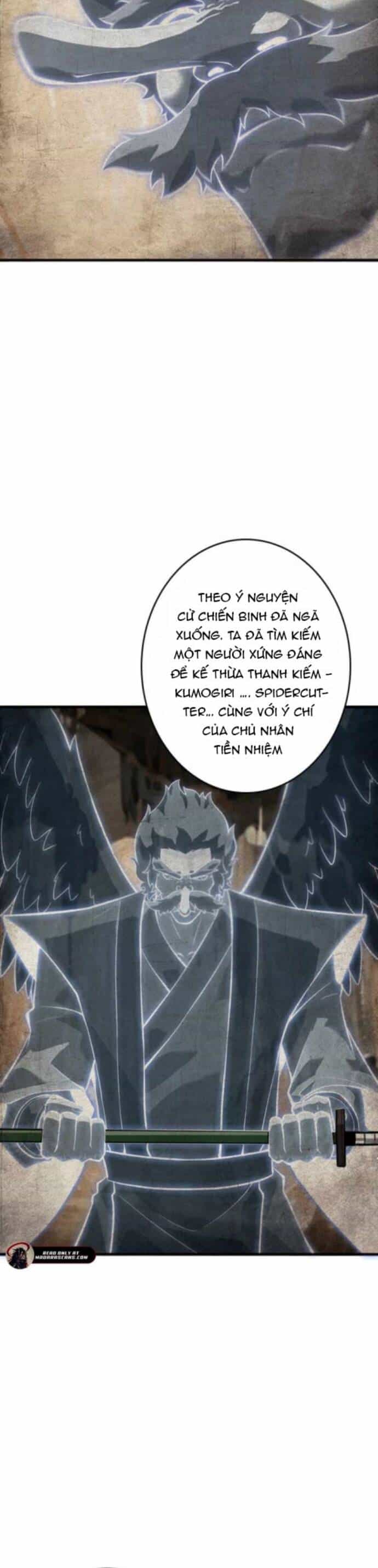 Trở Về Từ Vực Thẳm - Chương 32 - ảnh 3