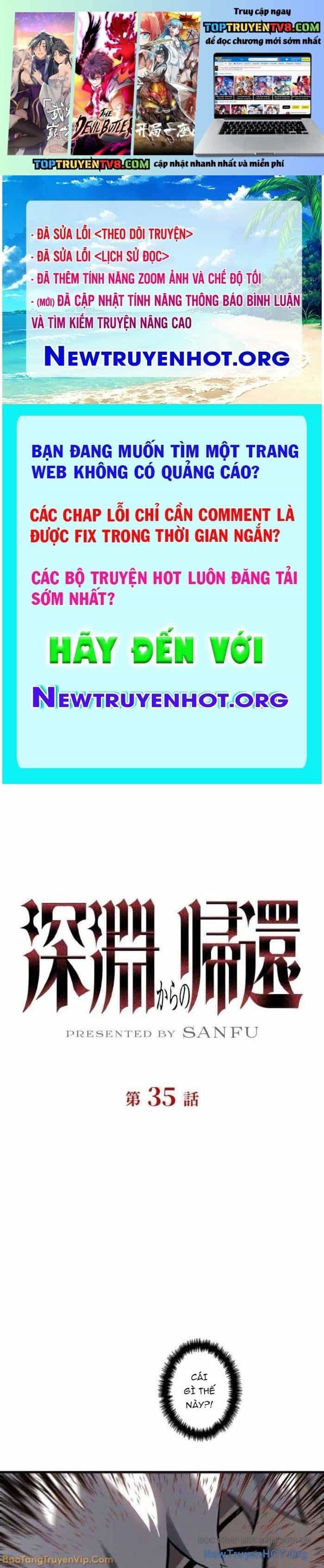 Trở Về Từ Vực Thẳm - Chương 35 - ảnh 2