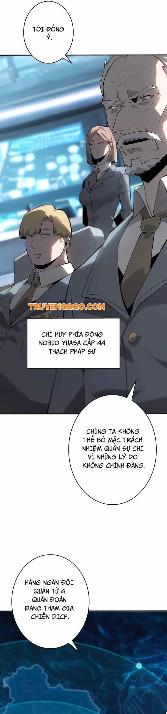 Trở Về Từ Vực Thẳm - Chương 9 - ảnh 27