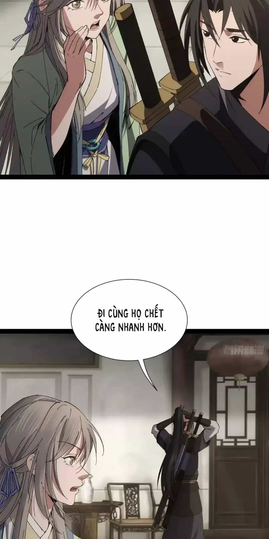 Tróc Đao Nhân - Chương 10 - ảnh 16